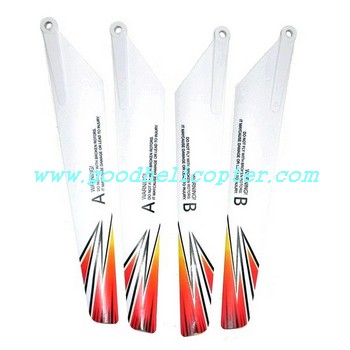 jxd-350-350V helicopter parts main blades